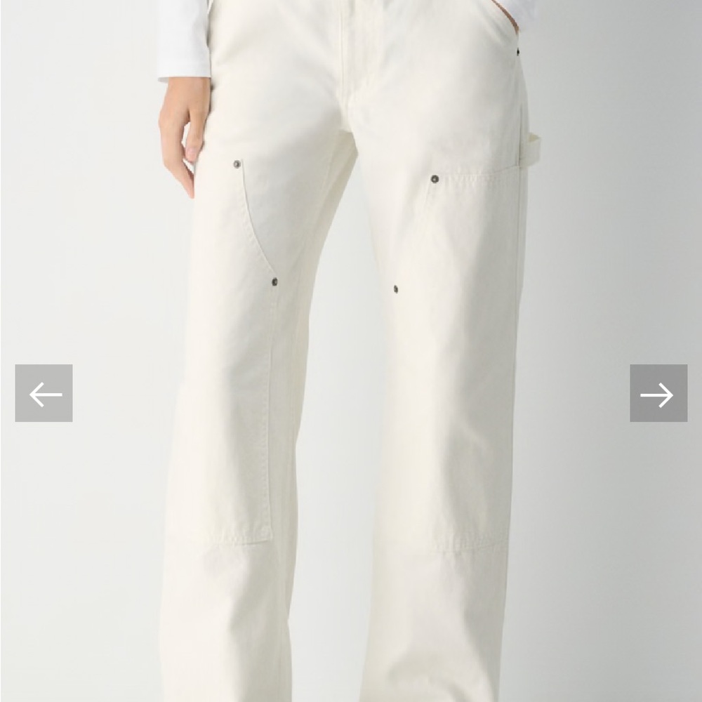 Aritzia York Pants